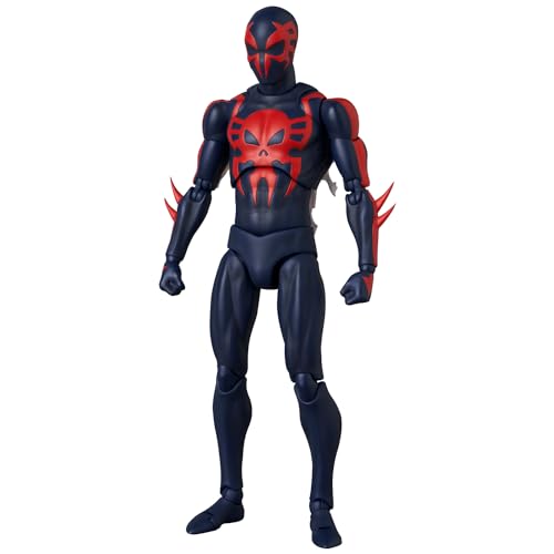 MAFEX No. 239 Spider-Man 2099 (Comic Ver.) - Approximately 155mm